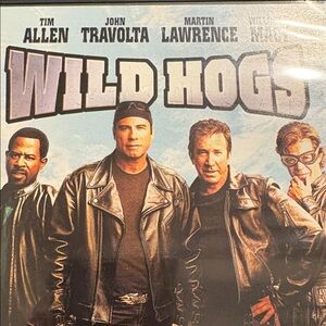 Wild Hogs - DVD Movie